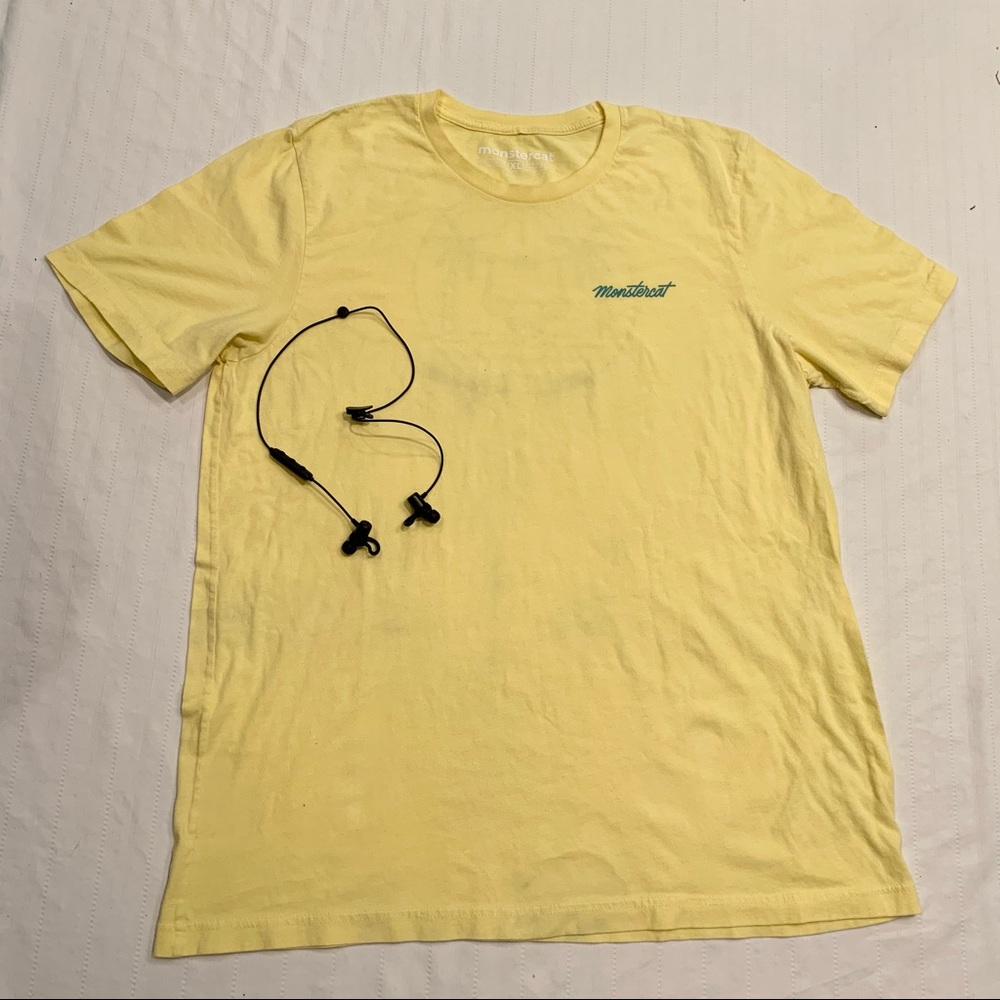 Monstercat NWOT graphic tee